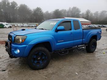  Salvage Toyota Tacoma