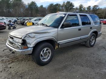  Salvage Chevrolet Blazer