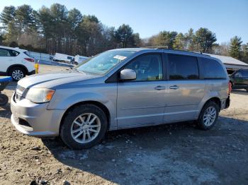  Salvage Dodge Caravan