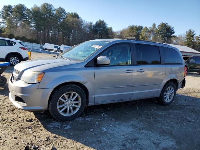  Salvage Dodge Caravan