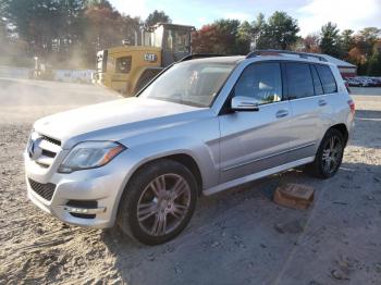  Salvage Mercedes-Benz GLK