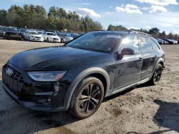  Salvage Audi A4