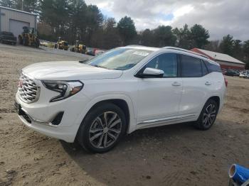  Salvage GMC Terrain