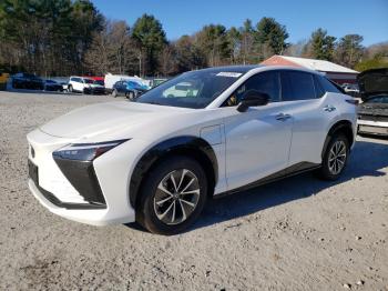  Salvage Lexus Rz