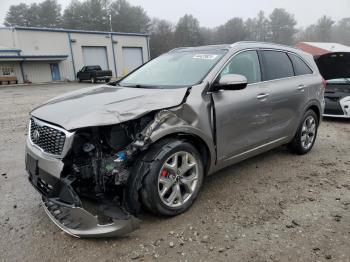  Salvage Kia Sorento