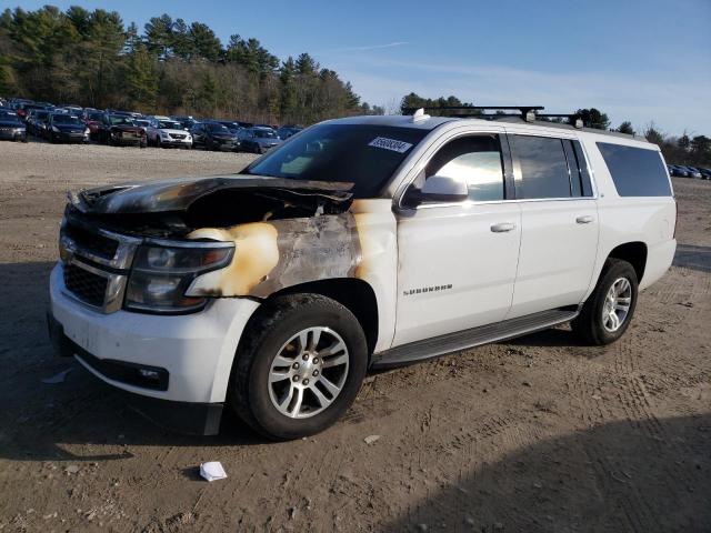  Salvage Chevrolet Suburban