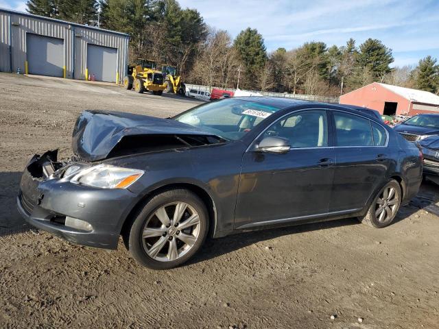  Salvage Lexus Gs