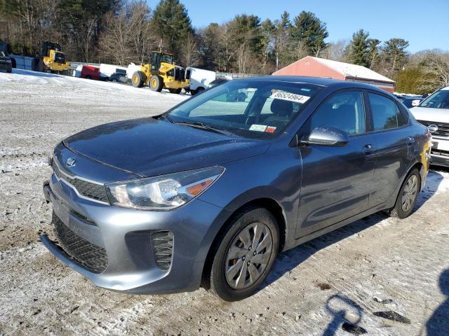  Salvage Kia Rio