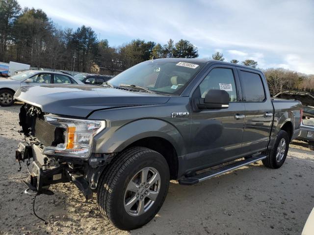  Salvage Ford F-150