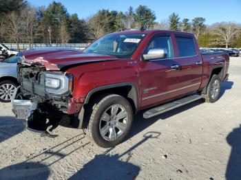  Salvage GMC Sierra