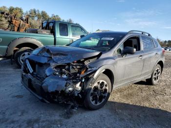  Salvage Subaru Crosstrek