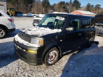  Salvage Toyota Scion