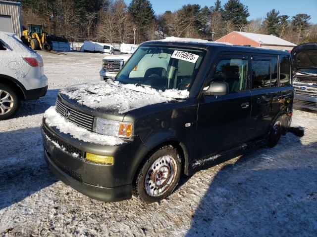  Salvage Toyota Scion