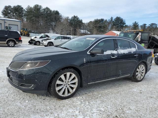  Salvage Lincoln MKS