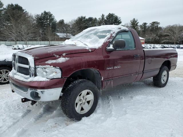  Salvage Dodge Ram 1500