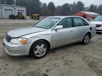  Salvage Toyota Avalon