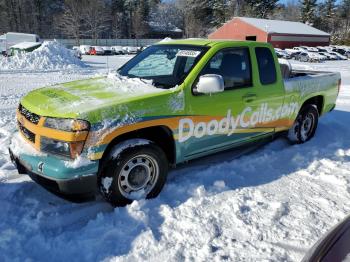  Salvage Chevrolet Colorado