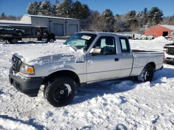  Salvage Ford Ranger