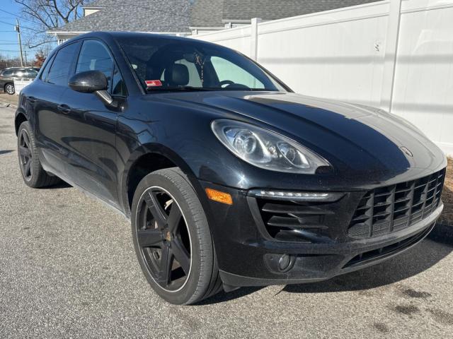  Salvage Porsche Macan