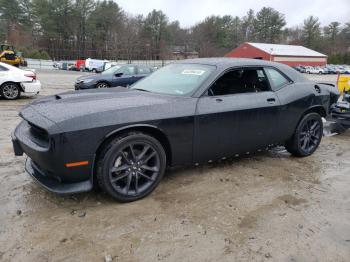  Salvage Dodge Challenger