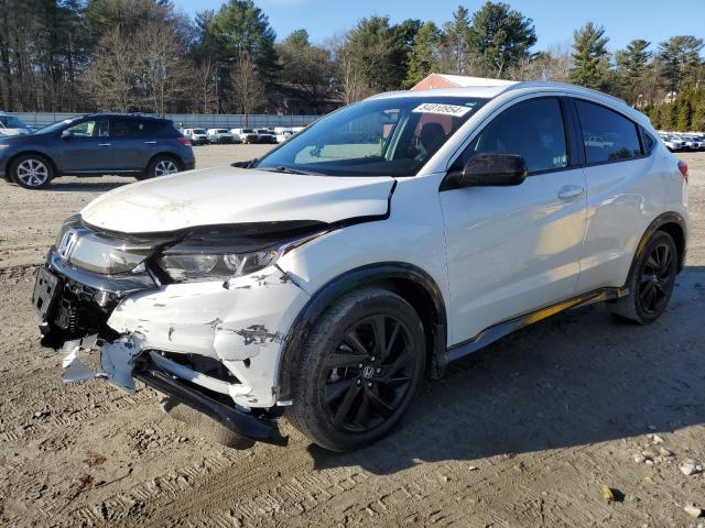  Salvage Honda HR-V