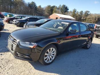  Salvage Audi A4