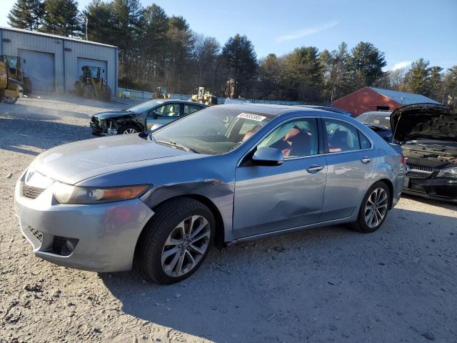  Salvage Acura TSX