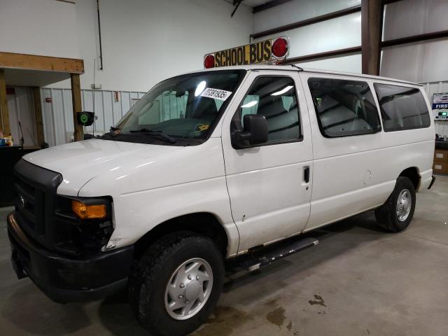  Salvage Ford Econoline