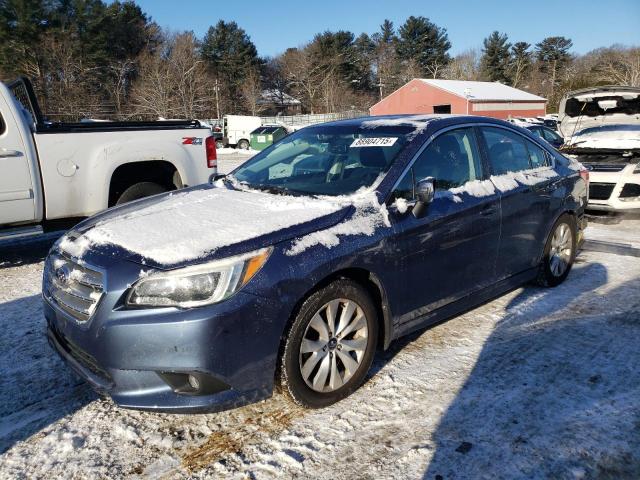  Salvage Subaru Legacy