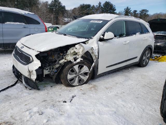  Salvage Kia Niro