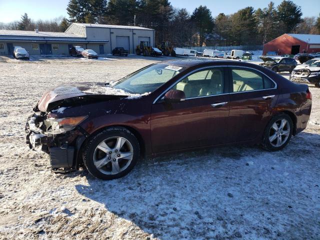  Salvage Acura TSX