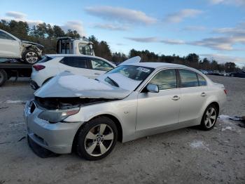  Salvage BMW 5 Series