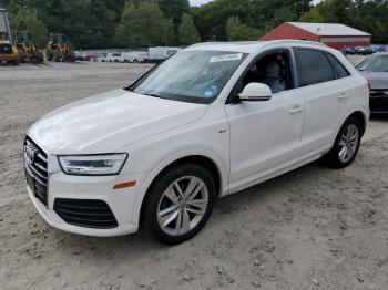  Salvage Audi Q3