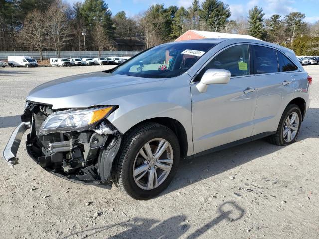  Salvage Acura RDX