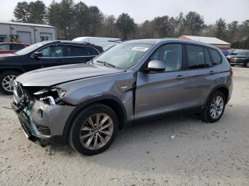  Salvage BMW X Series