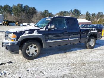  Salvage GMC Sierra