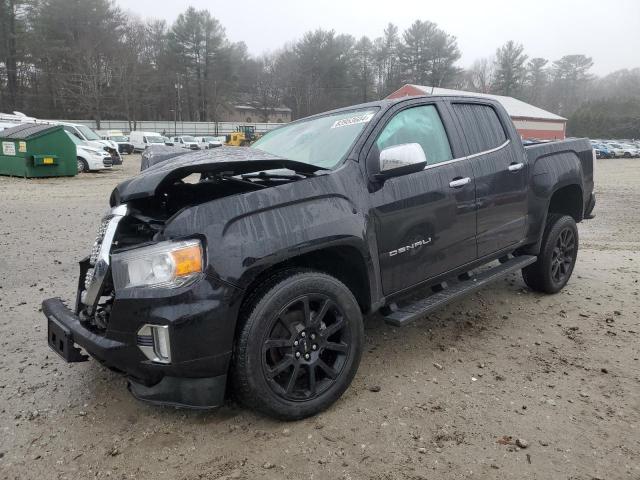  Salvage GMC Canyon