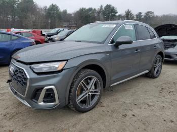  Salvage Audi Q5