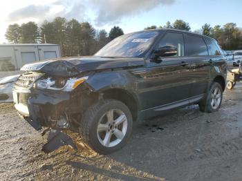  Salvage Land Rover Range Rover