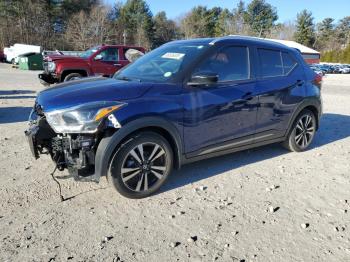  Salvage Nissan Kicks