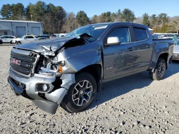  Salvage GMC Canyon