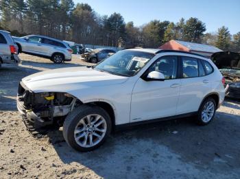  Salvage BMW X Series