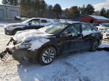  Salvage Nissan Altima