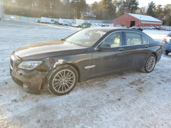  Salvage BMW 7 Series