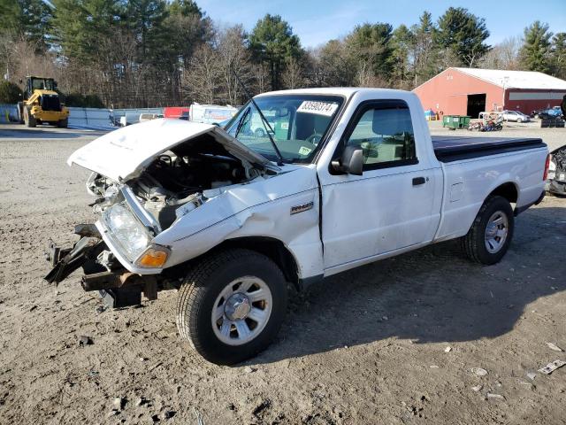  Salvage Ford Ranger