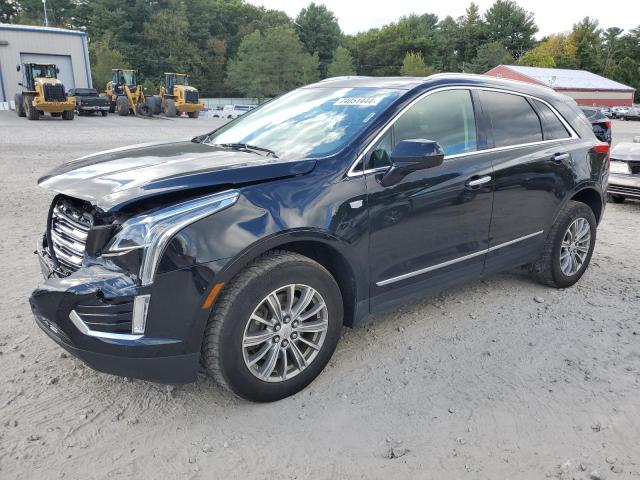  Salvage Cadillac XT5