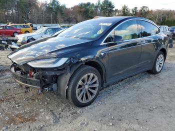  Salvage Tesla Model X