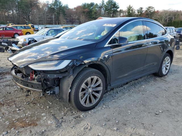  Salvage Tesla Model X