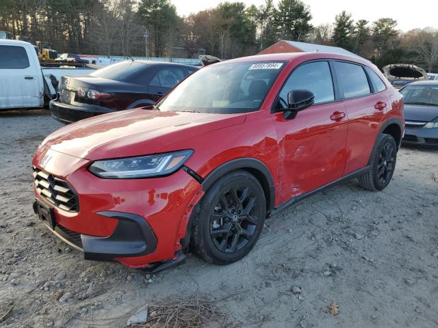  Salvage Honda HR-V