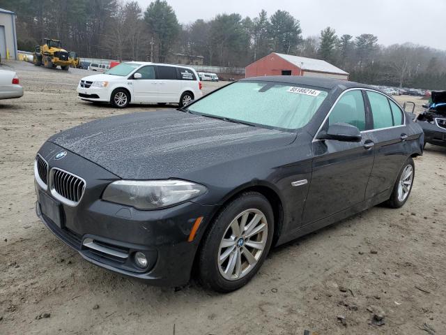  Salvage BMW 5 Series